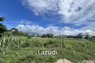 ที่ดินเปล่าสำหรับพัฒนาในหนองปรือ บางละมุง จังหวัดชลบุรี