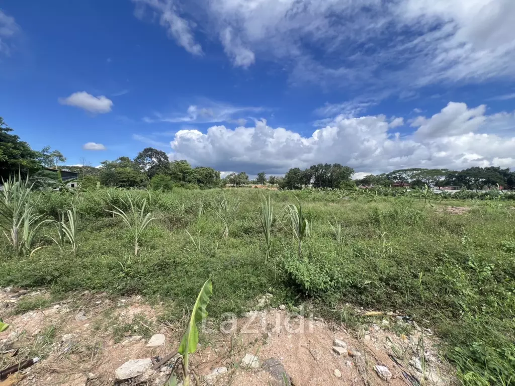 10 Rai 2 Ngan 23 SQ.W. Land in Nongmaikaean
