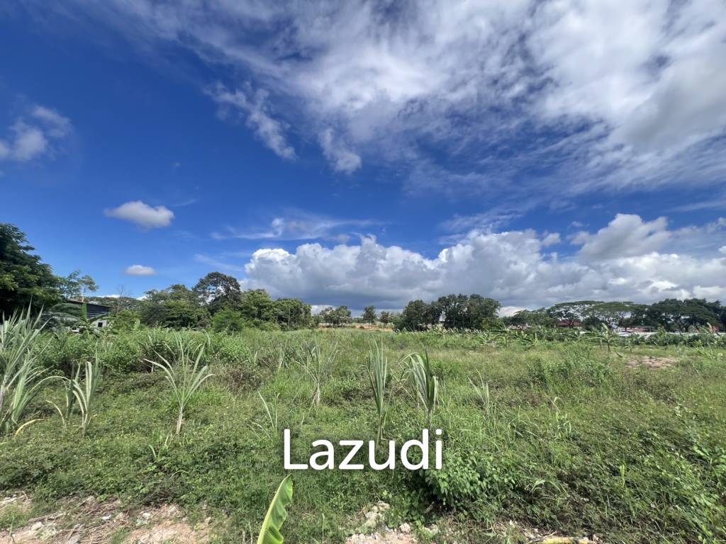 10 Rai 2 Ngan 23 SQ.W. Land in Nongmaikaean