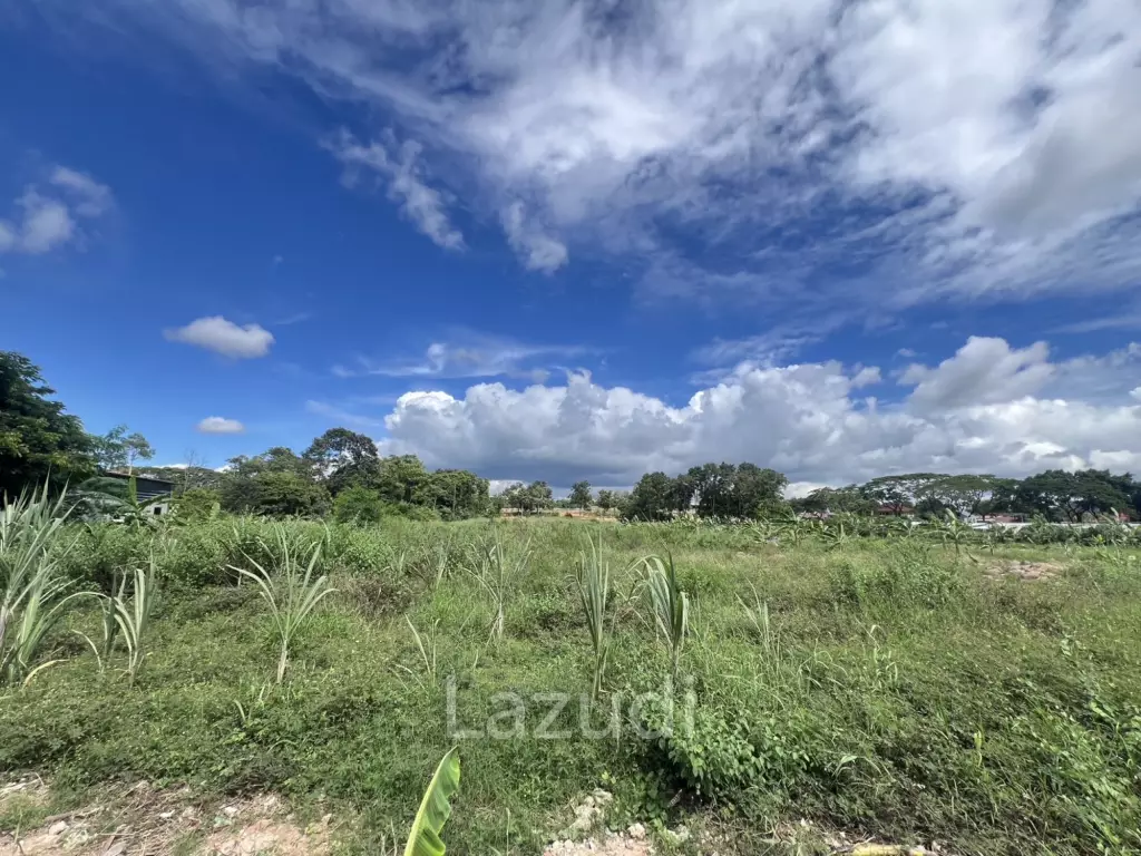 10 Rai 2 Ngan 23 SQ.W. Land in Nongmaikaean