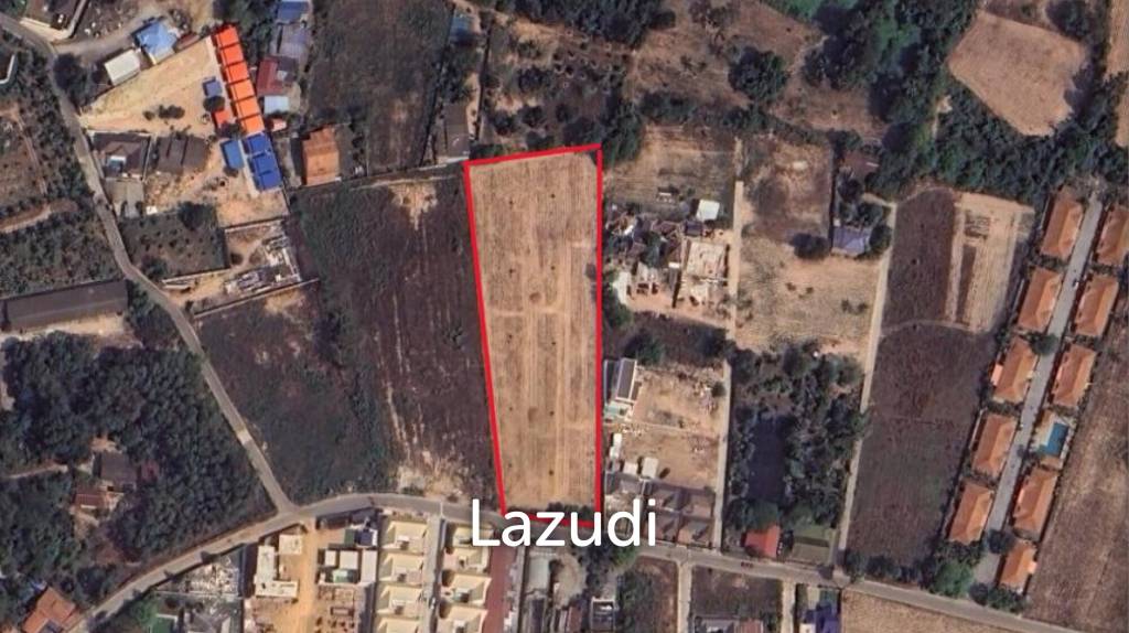 5 Rai 3 Ngan 14 SQ.W. (9,256 SQM) Land In Toongklom