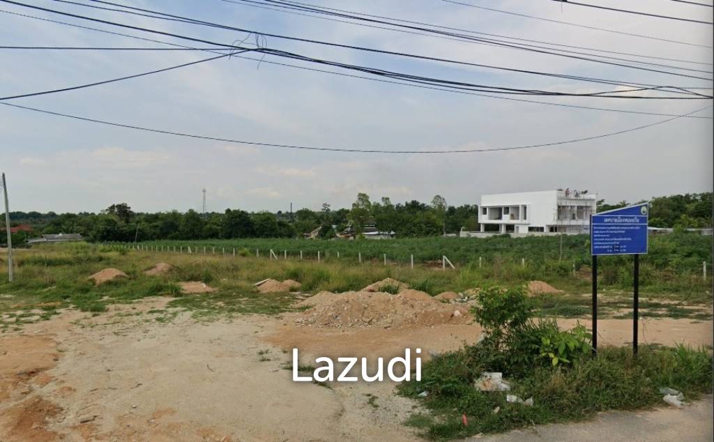 5 Rai 3 Ngan 14 SQ.W. (9,256 SQM) Land In Toongklom