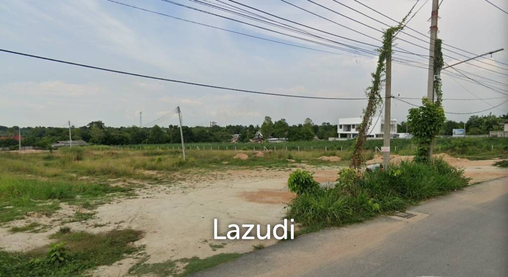 5 Rai 3 Ngan 14 SQ.W. (9,256 SQM) Land In Toongklom