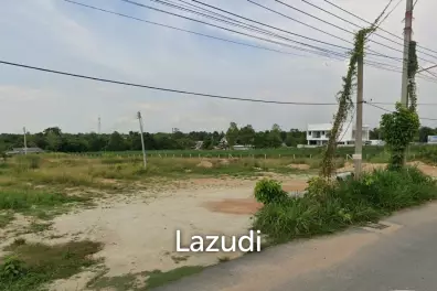 ที่ดินเปล่าเพื่อการพัฒนาในหนองปรือ บางละมุง ชลบุรี