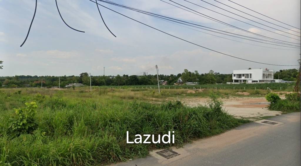 5 Rai 3 Ngan 14 SQ.W. (9,256 SQM) Land In Toongklom