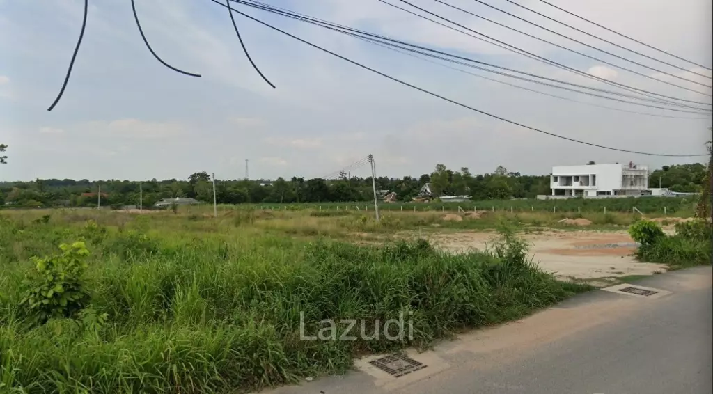 5 Rai 3 Ngan 14 SQ.W. (9,256 SQM) Land In Toongklom
