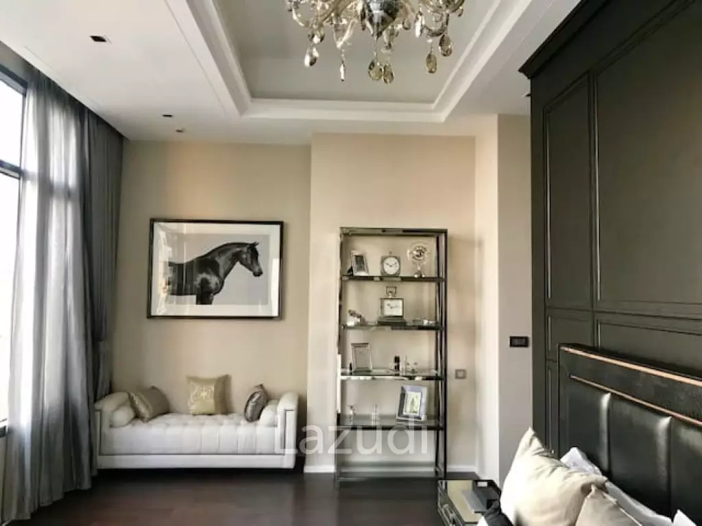 3 Bedroom 4 Bathroom 152 Sq.m The Diplomat 39