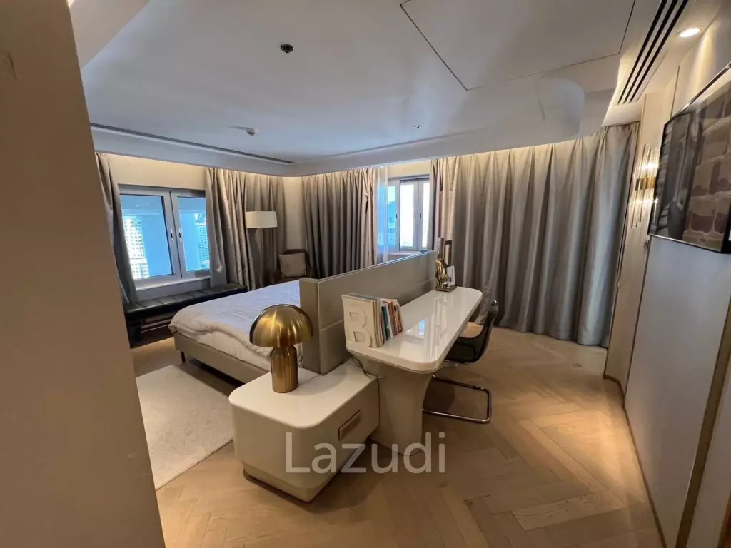 3 Bed 5 Bath 371 SQ.M Le Raffine Sukhumvit 24