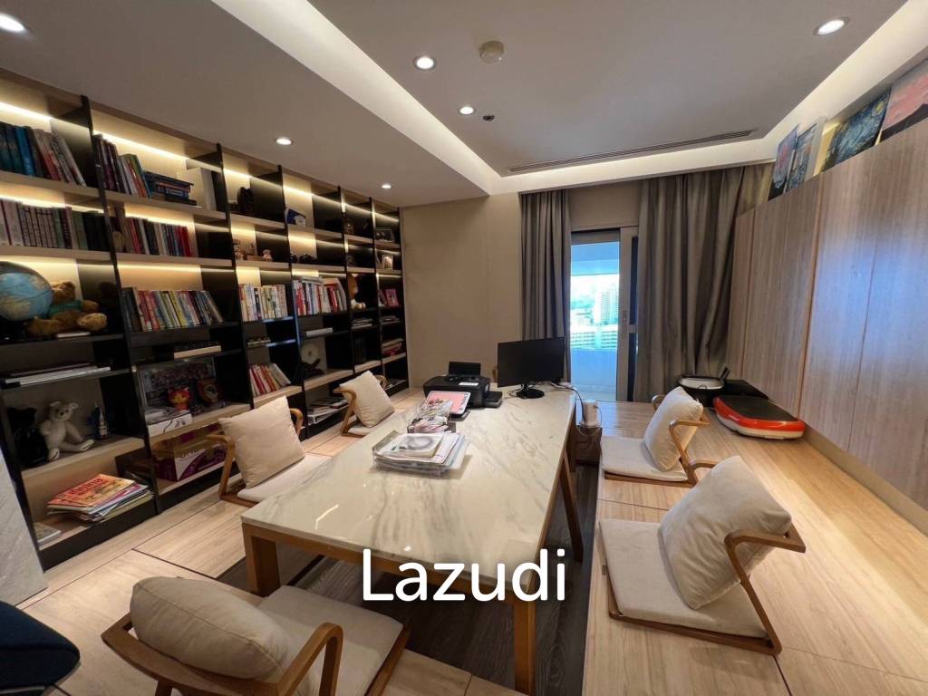 3 Bed 5 Bath 371 SQ.M Le Raffine Sukhumvit 24