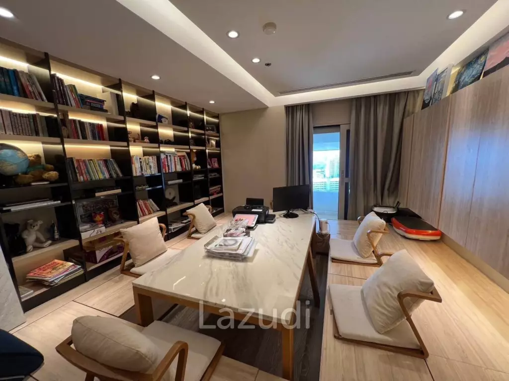 3 Bed 5 Bath 371 SQ.M Le Raffine Sukhumvit 24