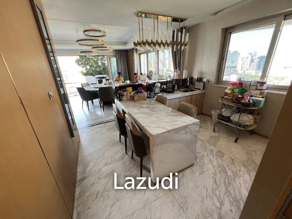 3 Bed 5 Bath 371 SQ.M Le Raffine Sukhumvit 24