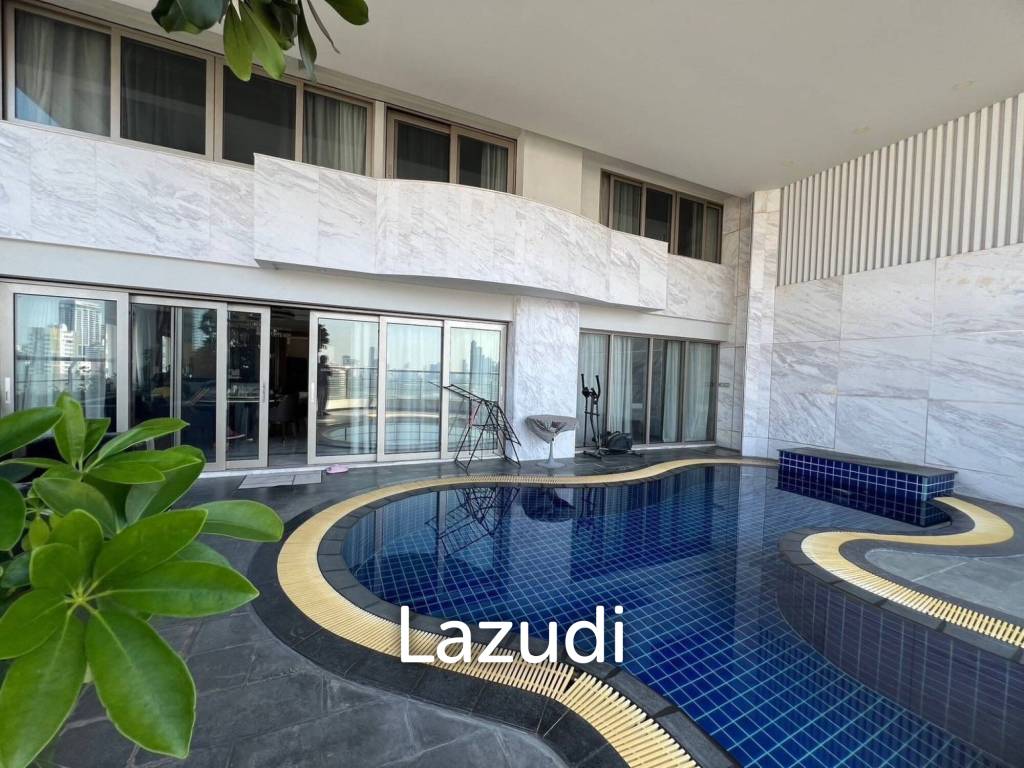 3 Bed 5 Bath 371 SQ.M Le Raffine Sukhumvit 24