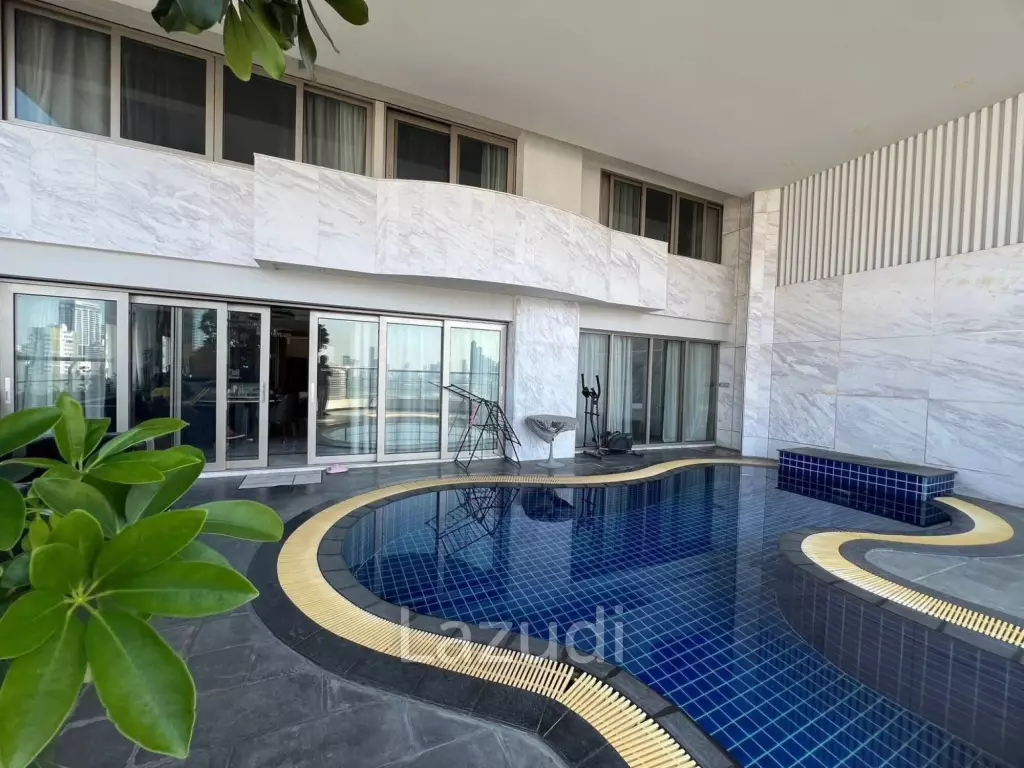 3 Bed 5 Bath 371 SQ.M Le Raffine Sukhumvit 24