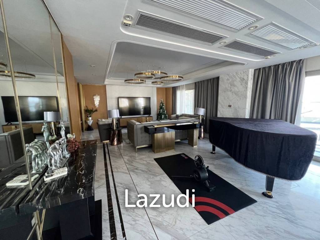 3 Bed 5 Bath 371 SQ.M Le Raffine Sukhumvit 24