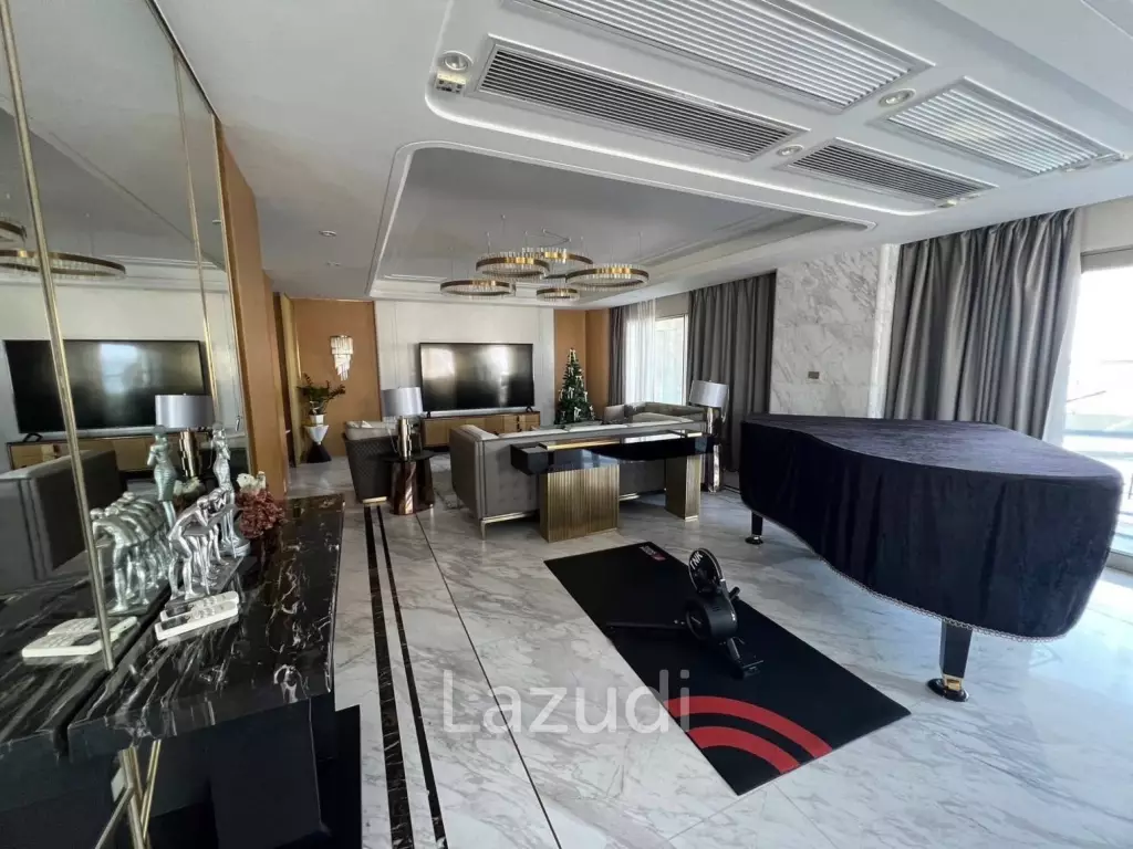 3 Bed 5 Bath 371 SQ.M Le Raffine Sukhumvit 24
