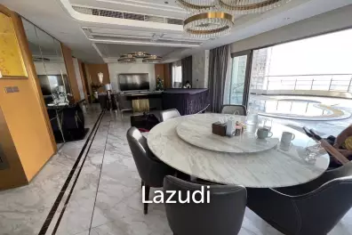 3 Bed 5 Bath 371 SQ.M Le Raffine Sukhumvit 24