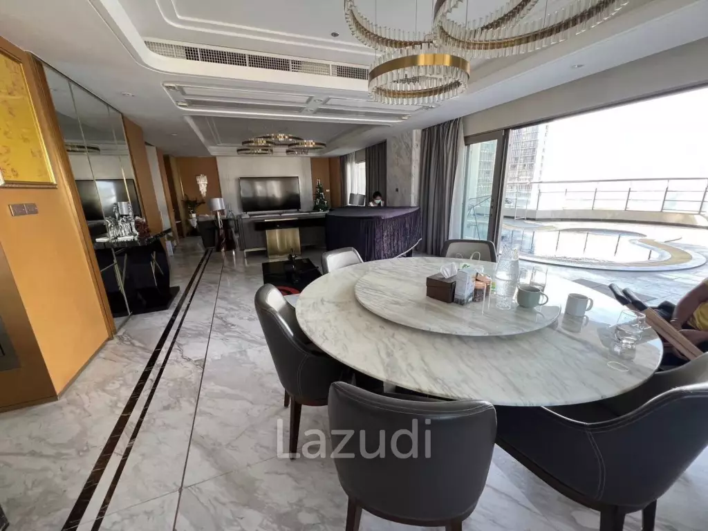 3 Bed 5 Bath 371 SQ.M Le Raffine Sukhumvit 24