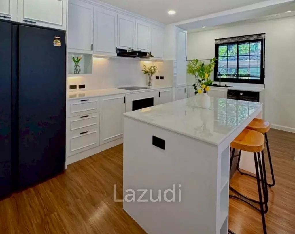 4 Beds 6 Baths 219.54 SQ.M. Pattaya Park Hill