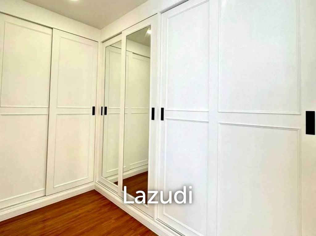 4 Beds 6 Baths 219.54 SQ.M. Pattaya Park Hill