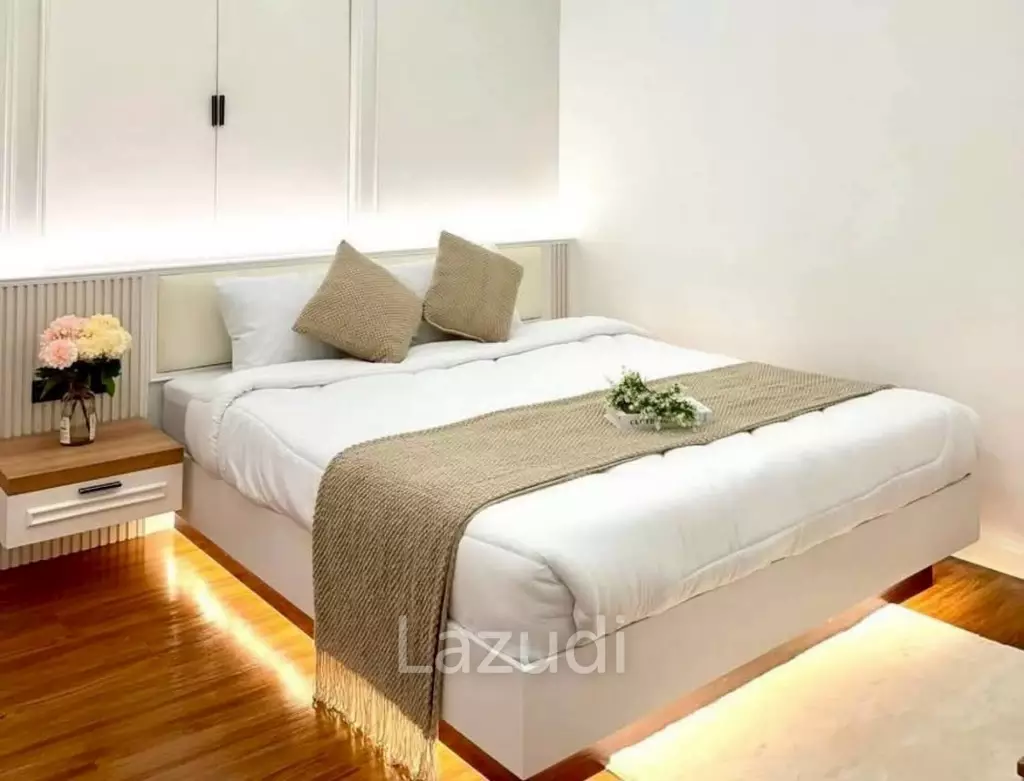 4 Beds 6 Baths 219.54 SQ.M. Pattaya Park Hill