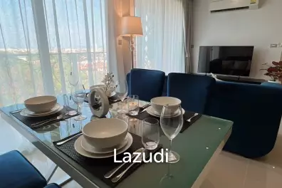 2 Bedrooms 2 Bathrooms 73.89 SQ.M. Grande Caribbean Condo