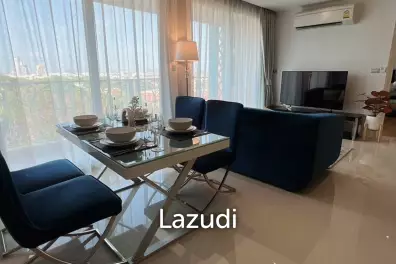 2 Bedrooms 2 Bathrooms 73.89 SQ.M. Grande Caribbean Condo