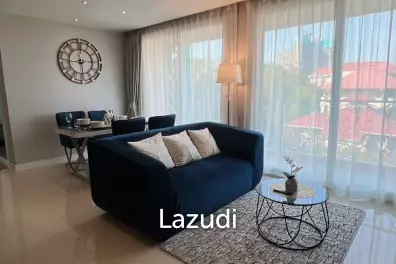 2 Bedrooms 2 Bathrooms 73.89 SQ.M. Grande Caribbean Condo