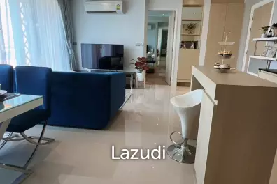 2 Bedrooms 2 Bathrooms 73.89 SQ.M. Grande Caribbean Condo