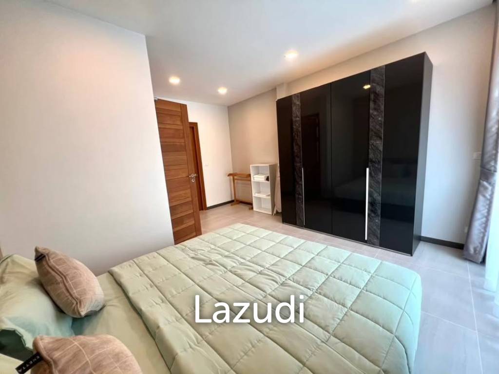 Brand New 3-Bedroom Pool Villa for Sale in Karon with Breathtaking Mountain View
