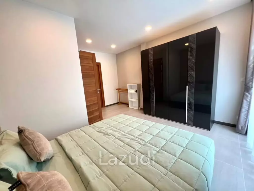 Brand New 3-Bedroom Pool Villa for Sale in Karon with Breathtaking Mountain View
