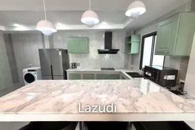 Brand New 3-Bedroom Pool Villa for Sale in Karon with Breathtaking Mountain View