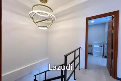 Brand New 3-Bedroom Pool Villa for Sale in Karon with Breathtaking Mountain View