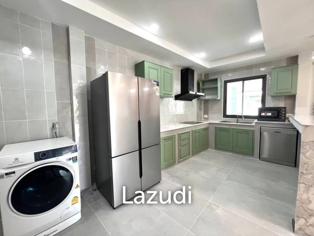 Brand New 3-Bedroom Pool Villa for Sale in Karon with Breathtaking Mountain View