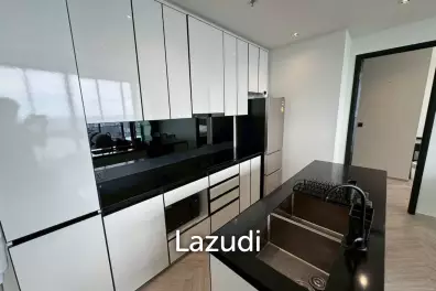 2 Bed 2 Bath 80 SQ.M Chapter Charoennakorn-Riverside