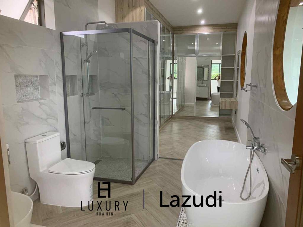 Luxury Mountain-View Villa for Sale , just off Soi 112