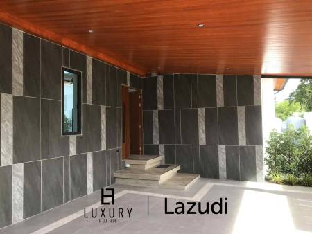 Luxury Mountain-View Villa for Sale , just off Soi 112