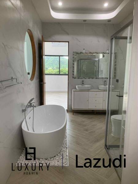 Luxury Mountain-View Villa for Sale , just off Soi 112