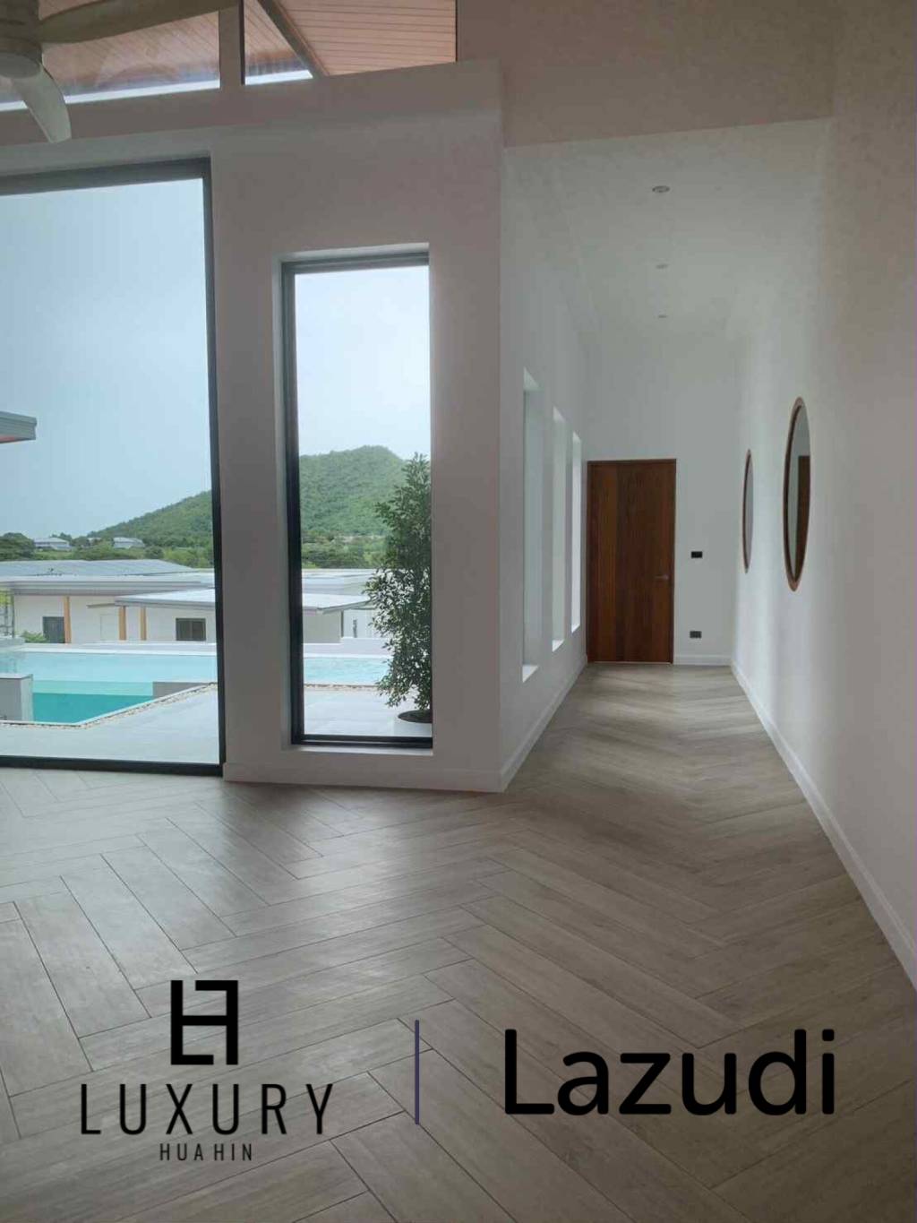 Luxury Mountain-View Villa for Sale , just off Soi 112