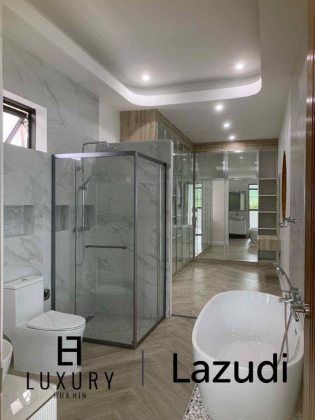 Luxury Mountain-View Villa for Sale , just off Soi 112