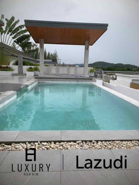 Luxury Mountain-View Villa for Sale , just off Soi 112