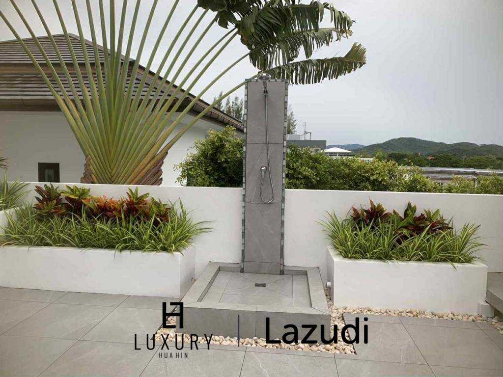 Luxury Mountain-View Villa for Sale , just off Soi 112