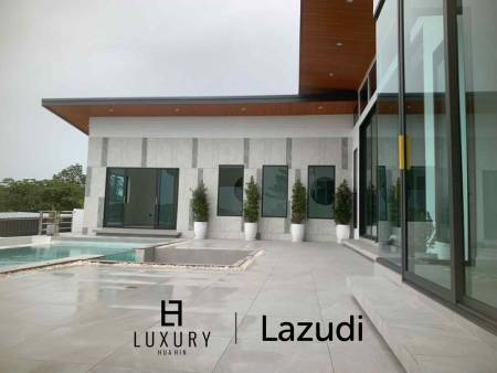 Luxury Mountain-View Villa for Sale , just off Soi 112