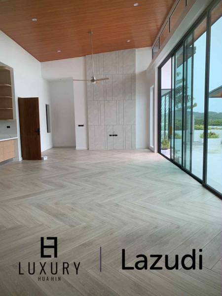 Luxury Mountain-View Villa for Sale , just off Soi 112