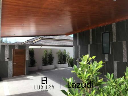 Luxury Mountain-View Villa for Sale , just off Soi 112