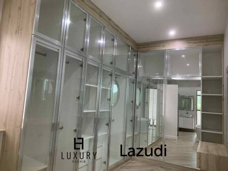 Luxury Mountain-View Villa for Sale , just off Soi 112