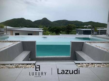 Luxury Mountain-View Villa for Sale , just off Soi 112
