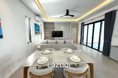 Contemporary Villa with Pool in Hua Hin's Highland Villas 3