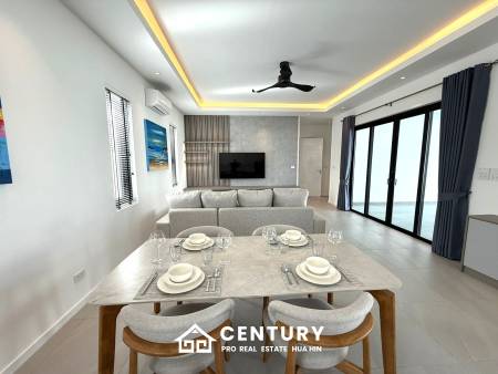 926 Kvm 3 Seng 3 Bad Villa for Salg