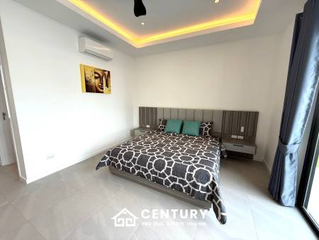 926 Kvm 3 Seng 3 Bad Villa for Salg