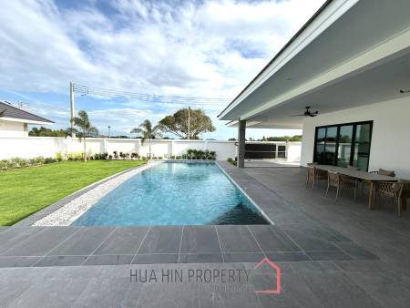 Contemporary Villa with Pool in Hua Hin's Highland Villas 3